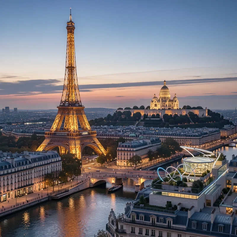 Choses à voir à Paris en 2026 : 25 incontournables à découvrir absolument