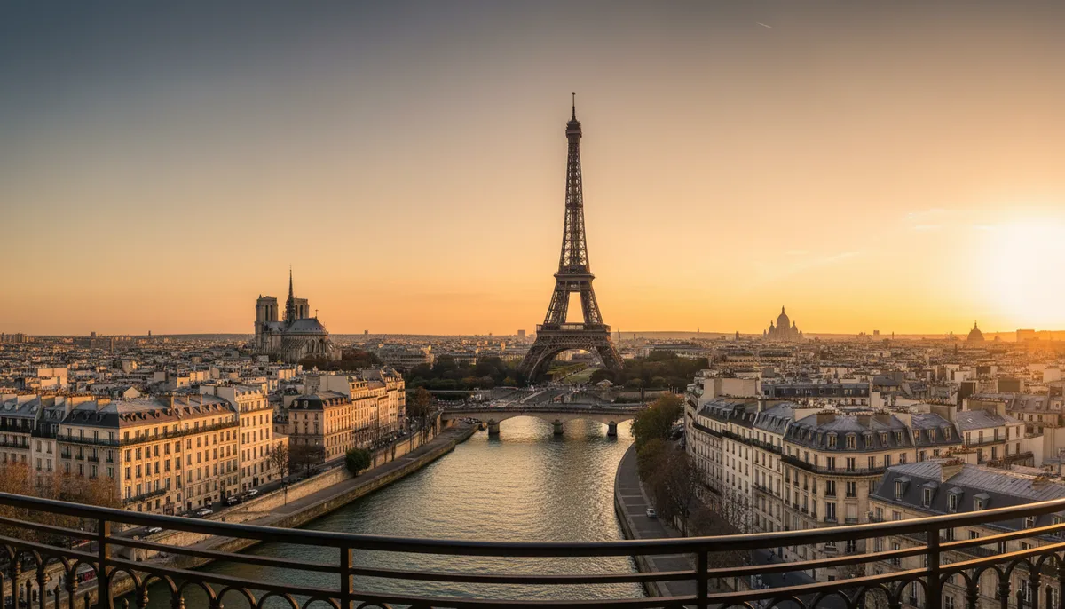 Monuments à visiter à Paris : sélection des sites à ne pas manquer