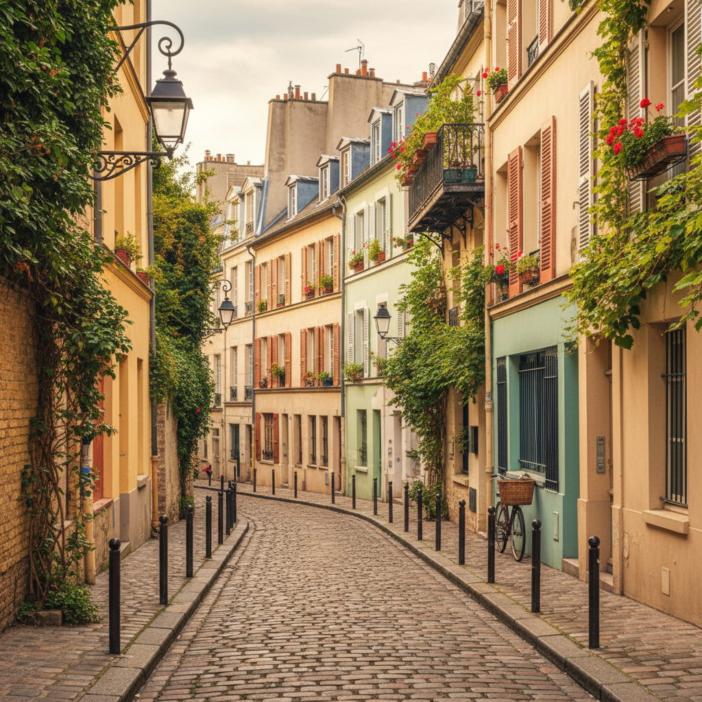 7 quartiers secrets de Paris que les touristes ne connaissent pas