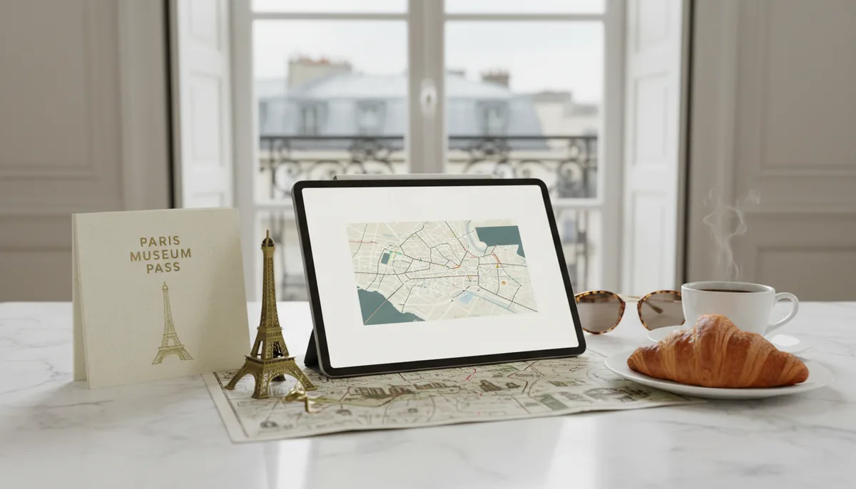 Site tourisme Paris : les ressources officielles pour préparer votre séjour