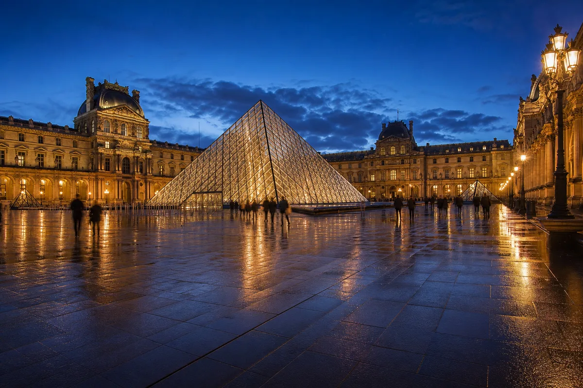 Visite guidée du Louvre : formules, tarifs et parcours