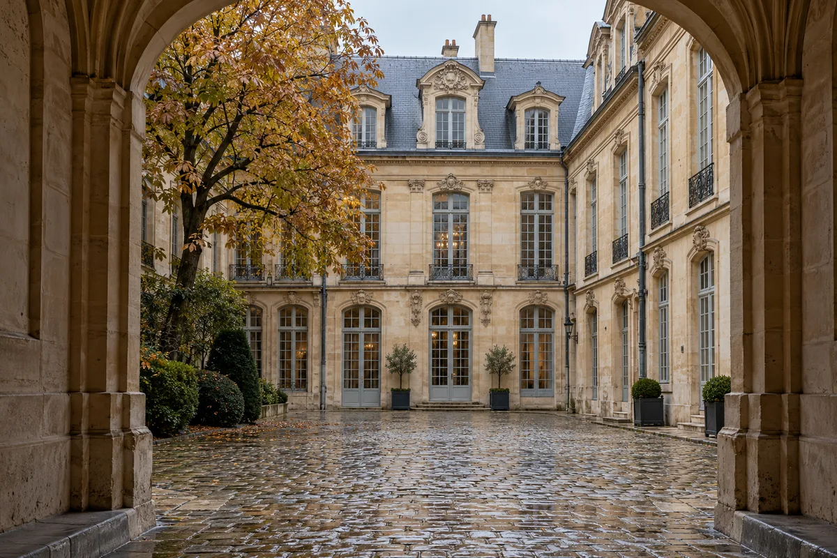 Visite guidée du Marais : parcours, thèmes et conseils