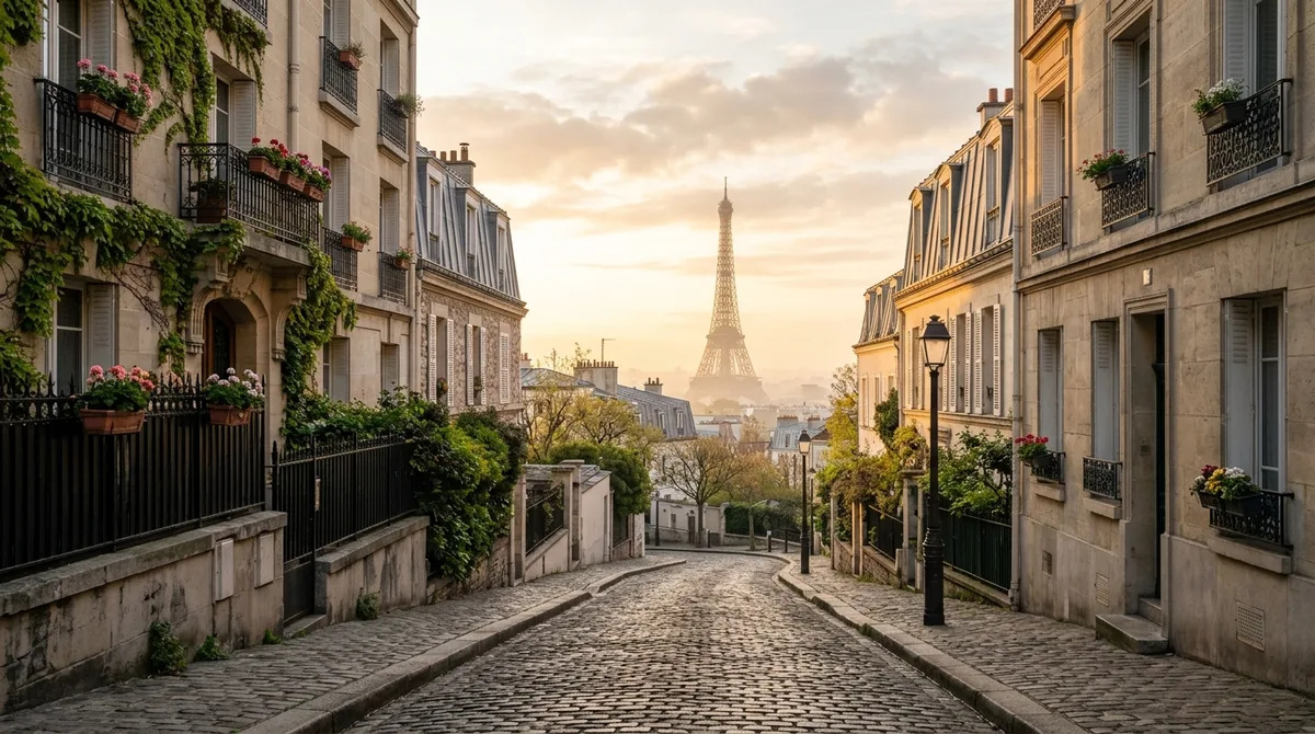 Visiter Paris en 1 jour à pied : itinéraire et conseils pratiques