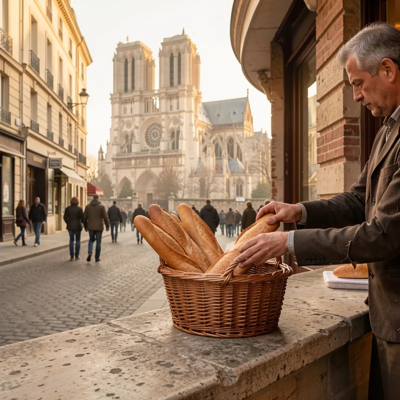 Visiter Paris en 1 journée comme un local : itinéraire secret et conseils pratiques