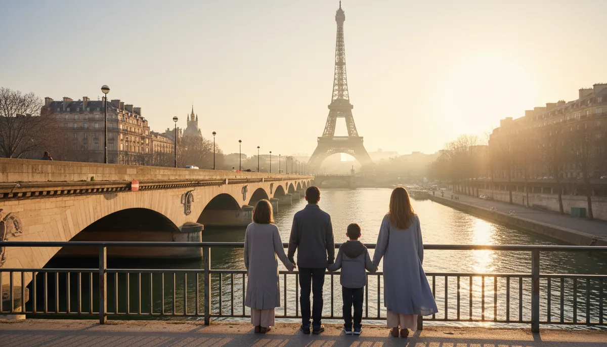 Visiter Paris en 2 jours en famille : itinéraire, budget et conseils pratiques