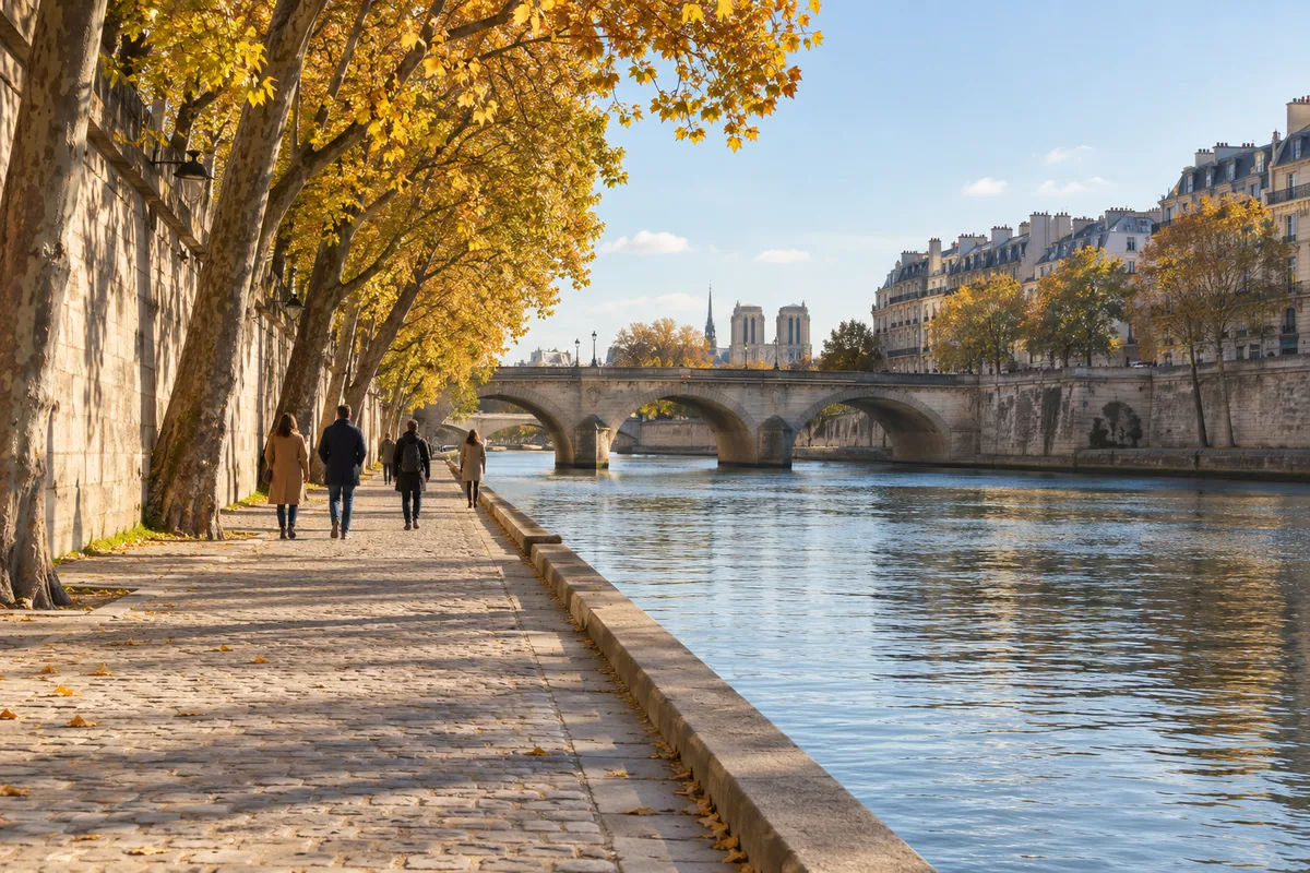 Visiter Paris le dimanche : ce qui reste ouvert