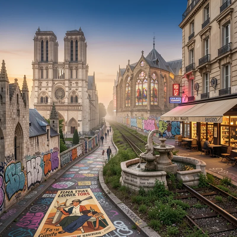 Visites guidées gratuites à Paris : 12 options pour découvrir la ville sans budget